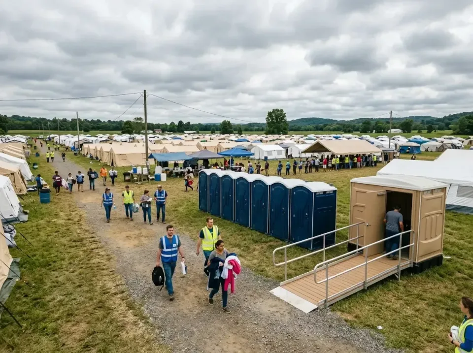 disaster-relief-camp-restrooms-010 — frequently asked questions, Dumpster & Portable Bathrooms Rental in Eutaw, AL